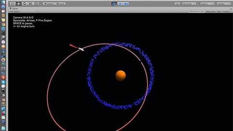 Orbit Predictor - Gravity Engine 1.1