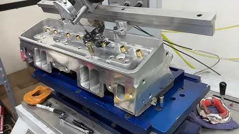 Profiler sbc 235cc Cnc ported head flowed