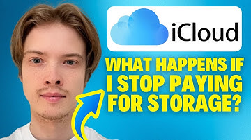 What Happens If I Stop Paying For iCloud Storage? - EXPLAINED