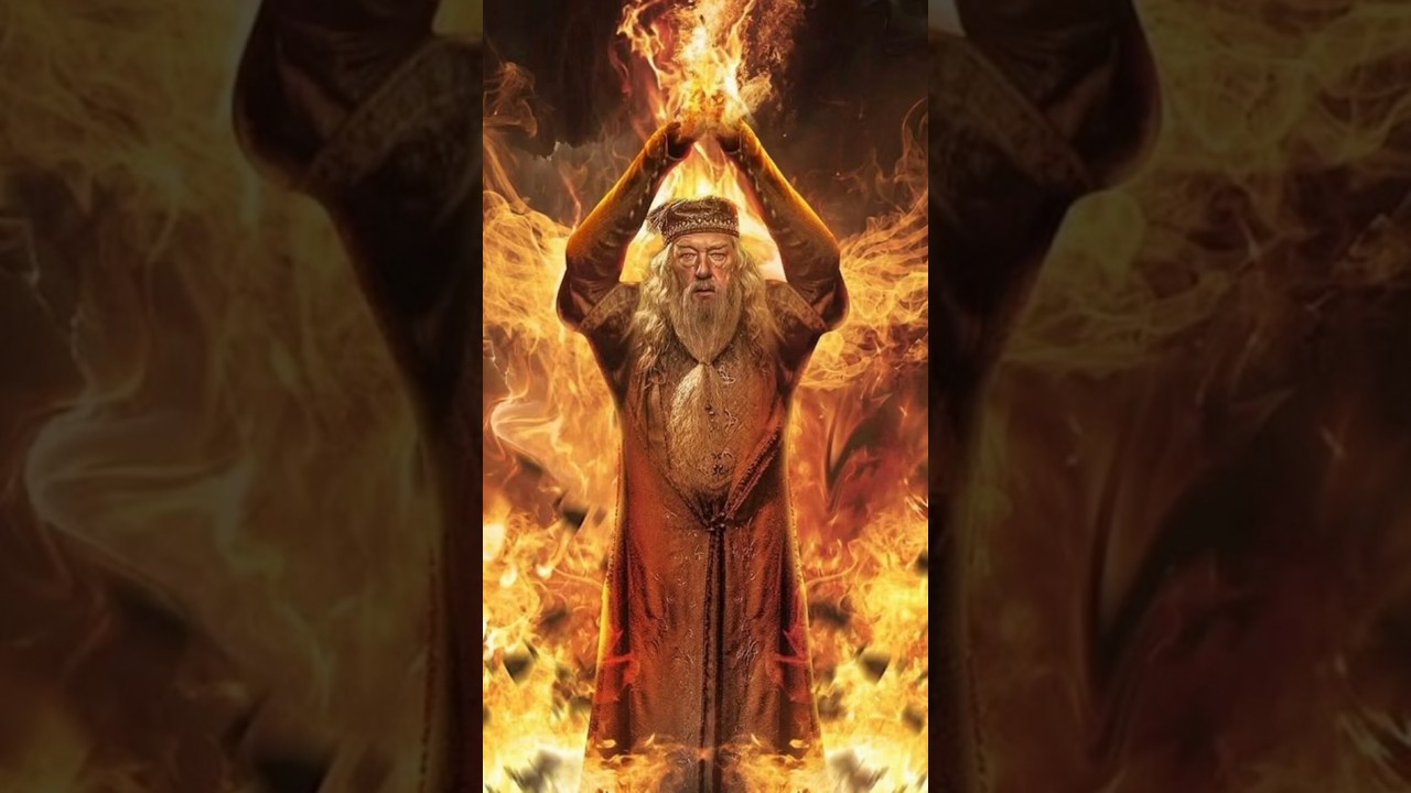 Top 10 Most Powerful Wizards in Harry Potter 👦⚡📙🧙‍♂️ 