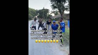 Middle School Crush #teonniamonea #content #funny #viral #comedy #repost #reshare #fails