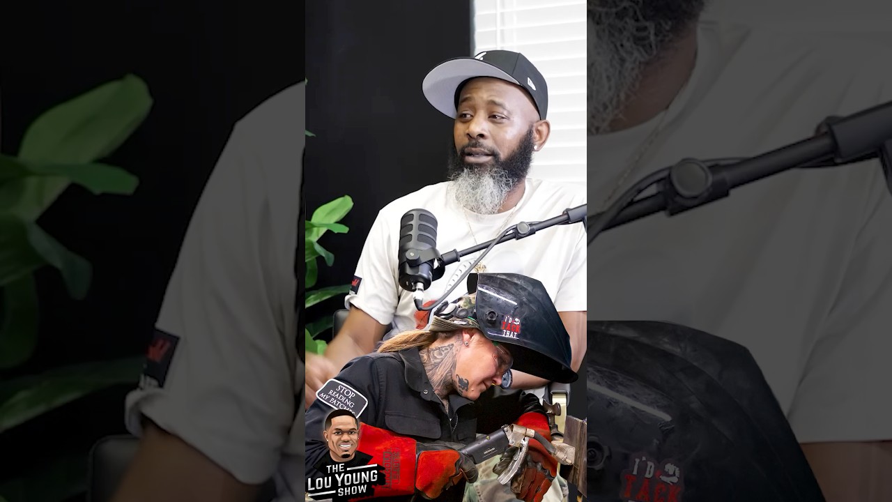 Karlous Miller says you can’t trust a woman with a “Grown Man Job.” 😂😂😂 #shorts
