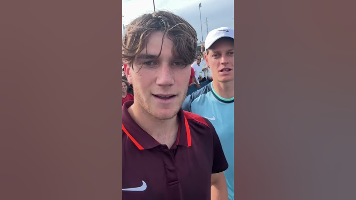 Jannik Sinner & Jack Draper win thendouble opening match in Montreal 🦊🇬🇧👊🏻