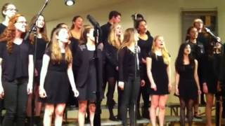 2014 XRDS 21st Street Singers