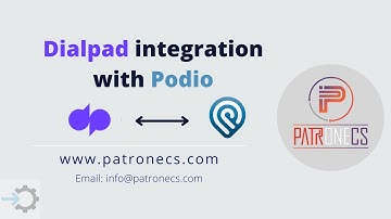 Streamline Your Workflow with Dialpad-Podio Integration | Demo and Setup Guide