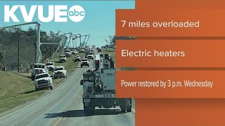 Bluebonnet Electric Cooperative explains what caused power outages in Bastrop County
