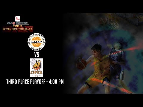 Siglap Basketball Club vs SBPHK Hornets | ICBC National Basketball League Division I 2018