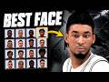 Best Stephon Castle Face Creation | NBA 2K26