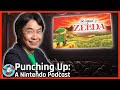 Is Zelda Nintendo&#39;s Next Movie? | Punching Up: A Nintendo Podcast, Episode 3