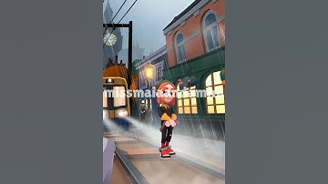 Subway Surfers Lawrence with Jolien Animations (request by @assermahmoudebrahimhozayen4348)