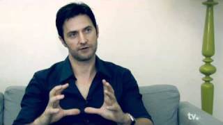 Richard Armitage interview about Spooks