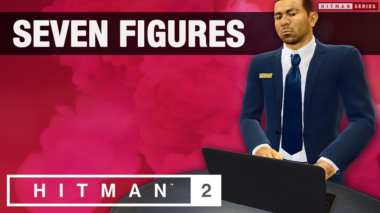 HITMAN 2 New York - "Seven Figures" Challenge