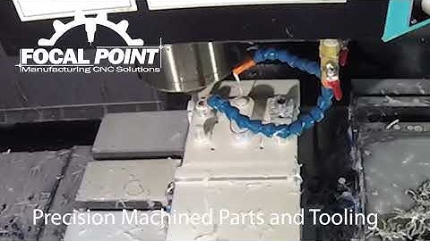 Small Precision CNC Parts | Focal Point Manufacturing in Flint, MI