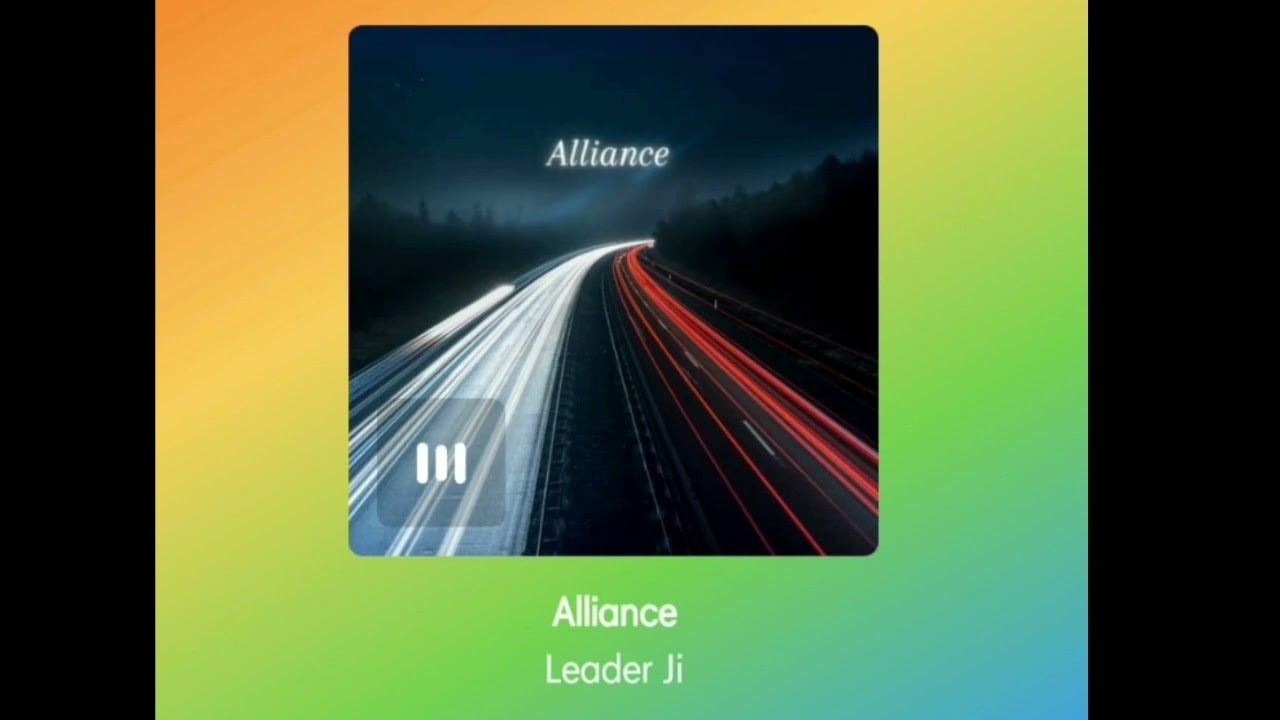 Alliance - Leader Ji | Trap Music | 2022 