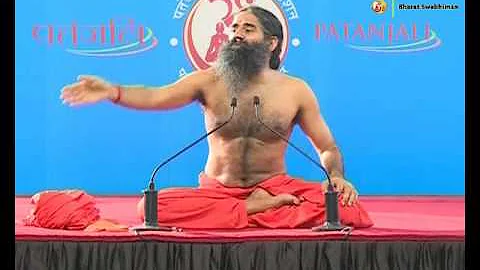Practical Benefits of Yoga: Swami Ramdev | 02 June 2016 (Part 1)