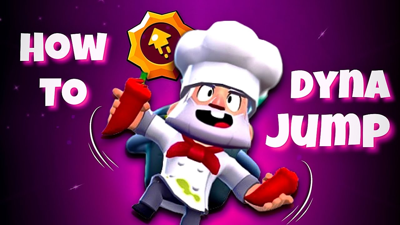Master Dynamike Jump in 2 Minutes! | Brawl Stars Guide 🧨