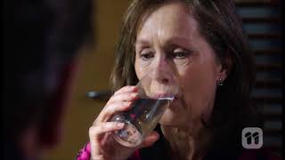 [Neighbours] 7771 Fay & Det Bill Graves & Mishti Scene