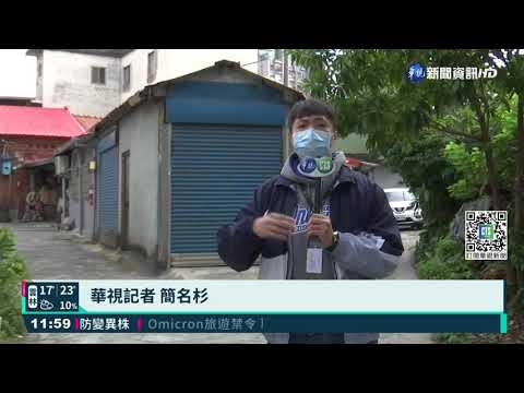 為了200萬當街亮槍擄人 嫌火速落網｜華視新聞 20211202