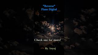 My First Digital Piano Song In Flatio  piano  pianodigital  pianosolo piano