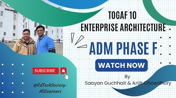 Pass TOGAF 10 in 4 weeks - Migration Planning - Phase F and Foundation Exam Questions