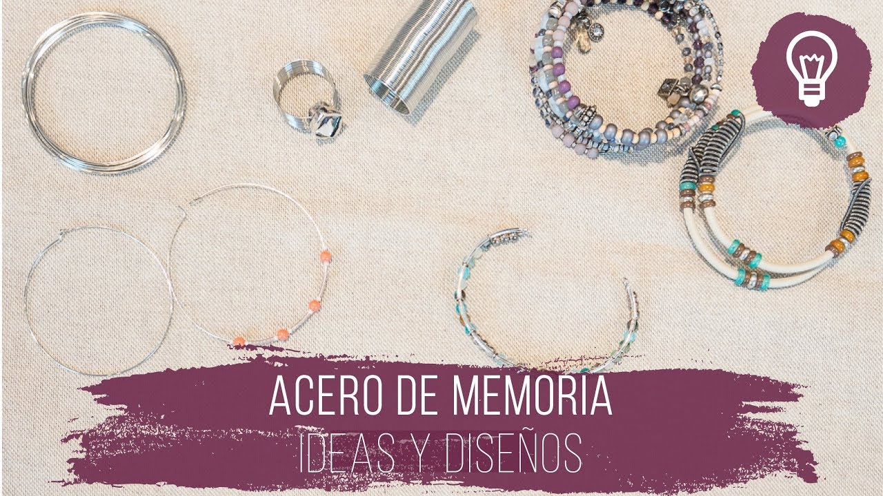 Todo lo que no sabias sobre el acero de memoria