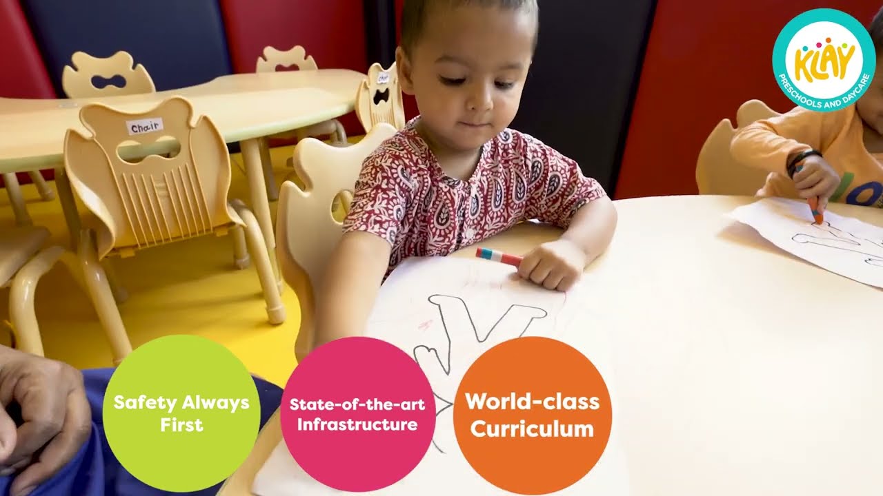 KLAY Peschools and Daycare - Admissions Open 2025 - 26