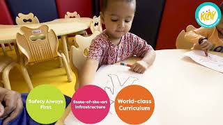 KLAY Peschools and Daycare - Admissions Open 2025 - 26
