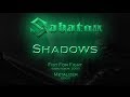 Sabaton - Shadows (Lyrics English & Deutsch)