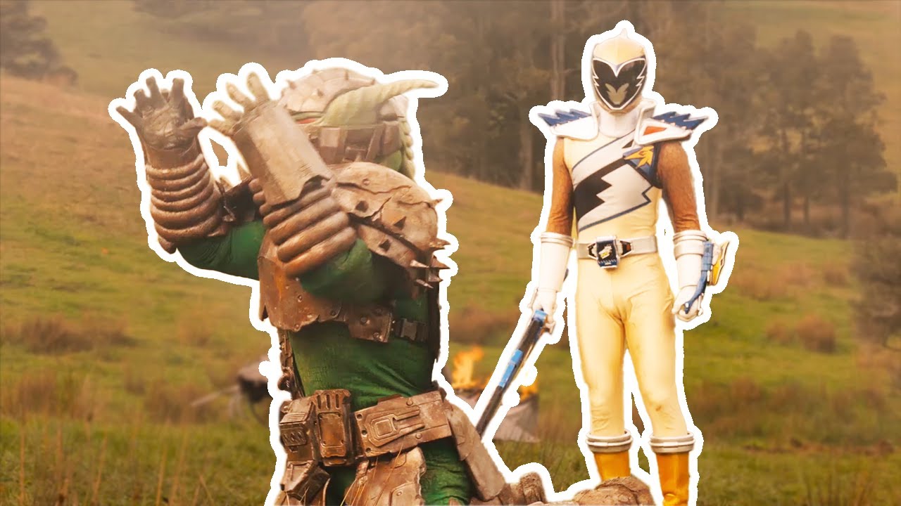 Power Rangers: Dino Super Charge | End of Extinction | Full Episode