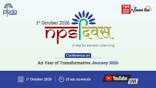 NPS Diwas 2026- A Year of Transformative Journey
