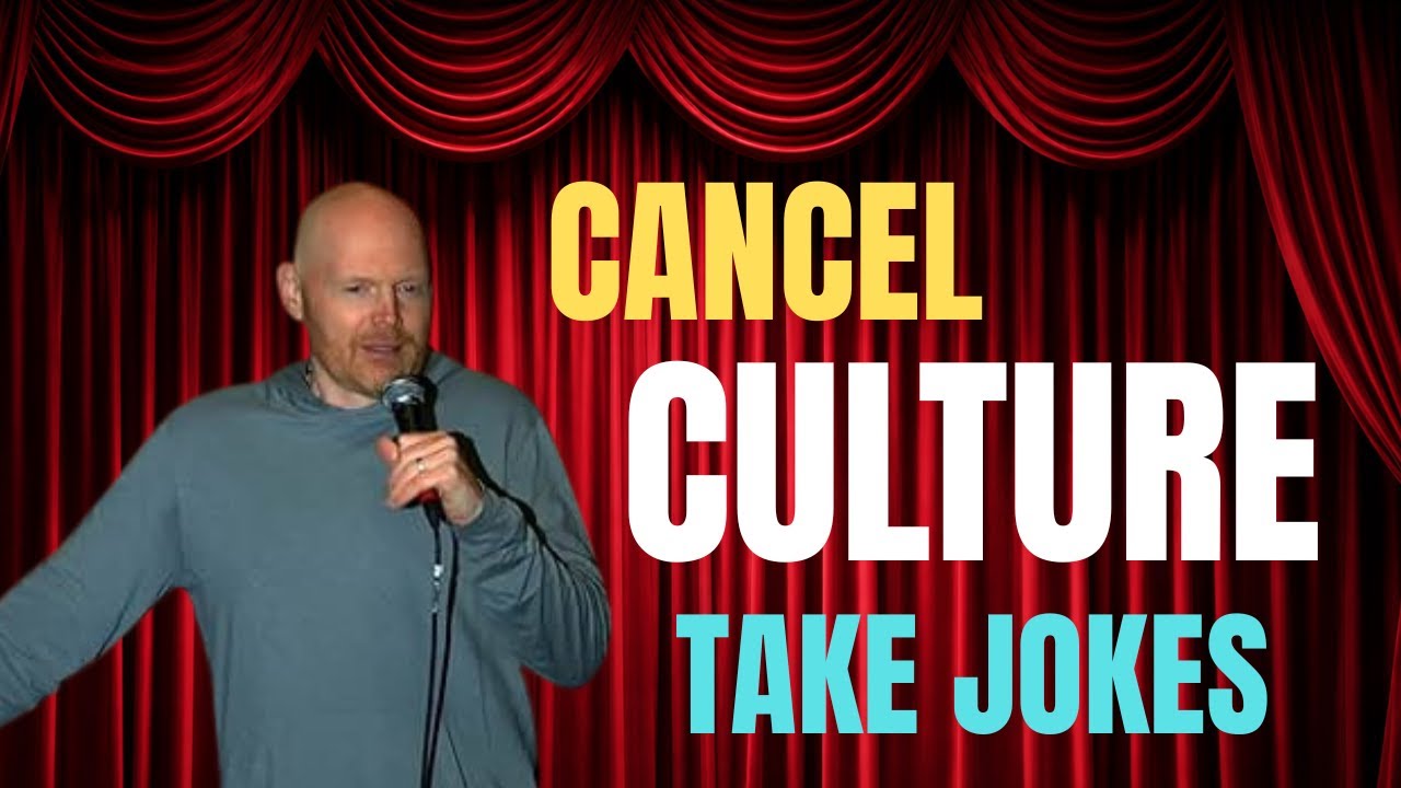 Bill Burr DESTROYS Cancel Culture – The Internet Is Getting Dumber