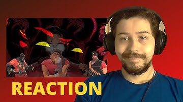 KINDA WHOLESOME - TF2 15.ai | Scout nearly lost his sanity and (...) REACTION