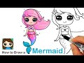 How to Draw a Mermaid