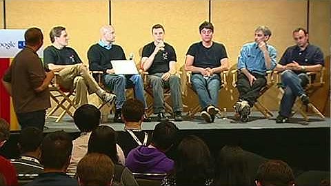 Google I/O 2010 - Fireside chat with the Social Web team