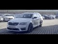 Skoda Octavia VRS | OC | Naprawa bezgotówkowa | ASO Autolux | BIelsko-Biała | Bystra |