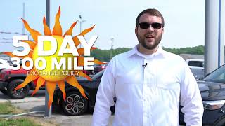 D-Patrick Lebanon Ford Television Commercial: June 2023