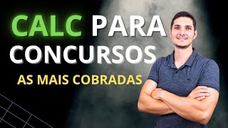 Exercícios CALC LibreOffice para Concursos 2024 - Planilha