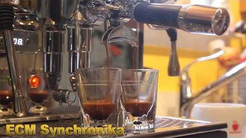 ECM Synchronika pulls a nice double shot