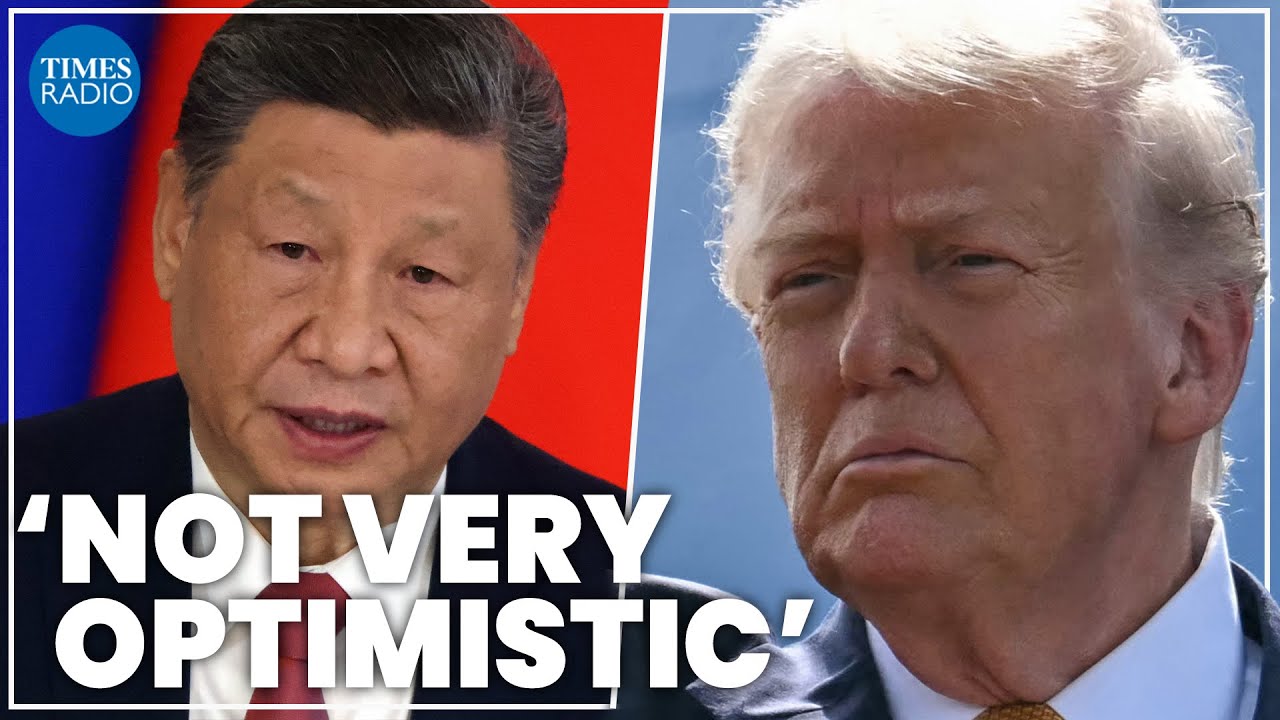 Торговая сделка с Китаем маловероятна, поскольку Трамп следит за цепочкой поставок редкоземельных...