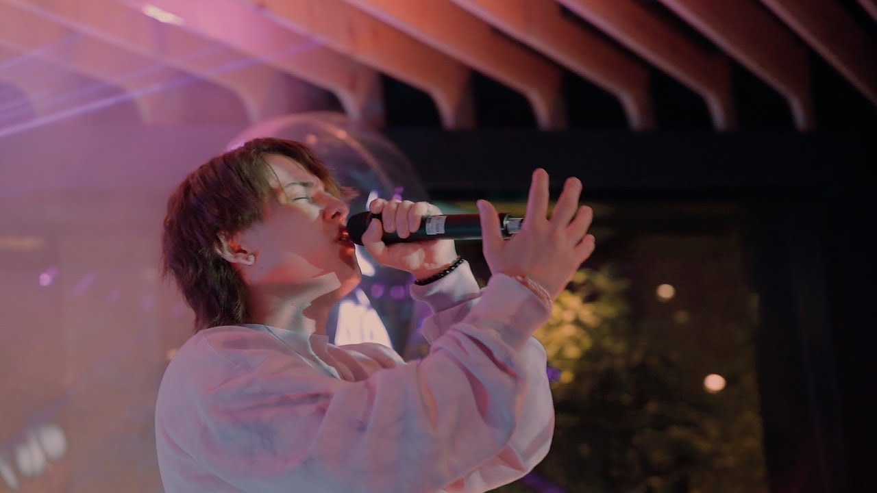 感動】人生初、とんでもない場所でLIVEを披露させていただきました