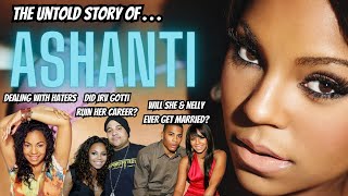 What Happened To Ashanti? | Her Rise, Downfall & Comeback