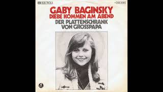 Miniatura de "Gaby Baginsky - Diebe kommen am Abend"