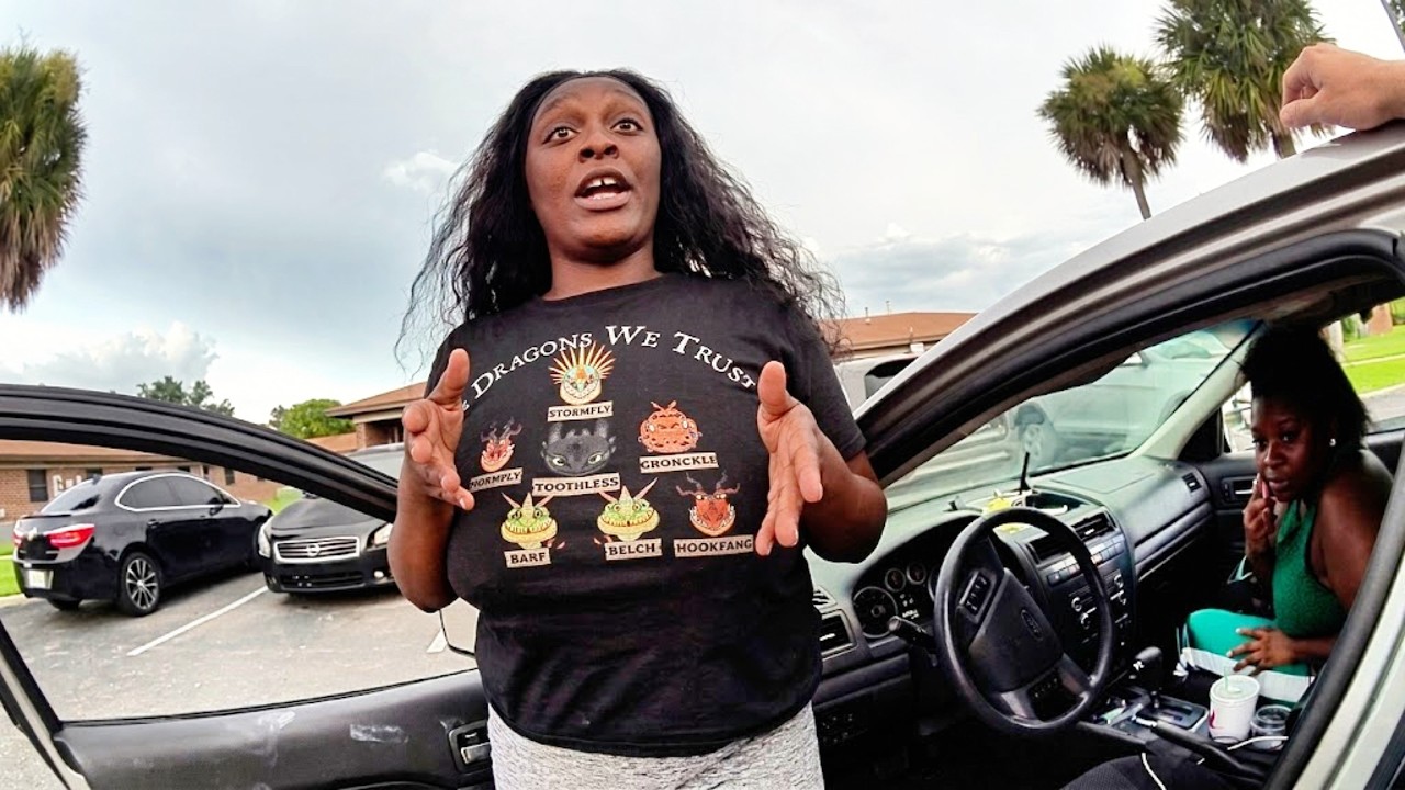 Entitled Law Student Turns Traffic Ticket Into Felony