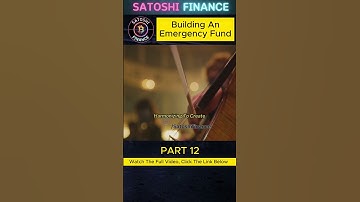 "Mastering Financial Resilience: The Ultimate Guide to Building Your Emergency Fund!”