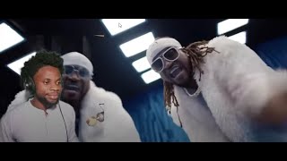 Psquare - Jaiye (Ihe geme) REACTION ear Candy time