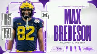 TITANS Shock Draft Picks! | Vikings Land Fullback | Dolphins Trade Secrets