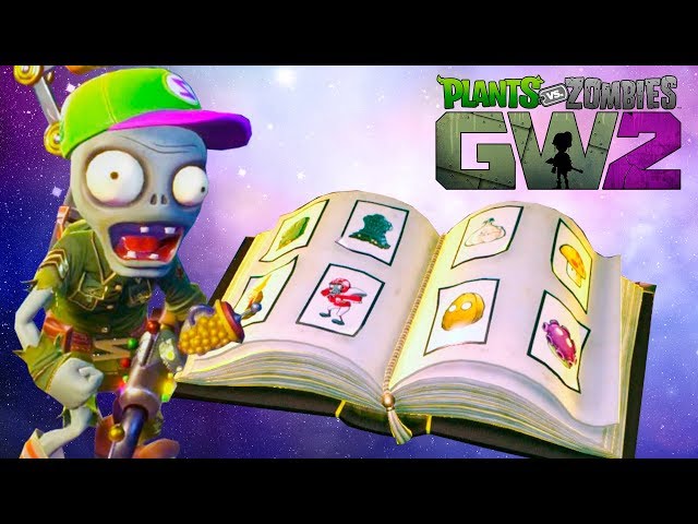 Plants vs Zombies Garden Warfare, GW2 and BFN: New Heroes, New Teams -  Stickerbook (Zombies) - Wattpad