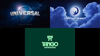 [DLC] Universal⧸DreamWorks⧸Tango Gameworks (Update)