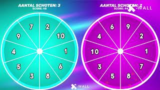 Soccer Darts | X-Wall Game | Sport / Education / Fun screenshot 5