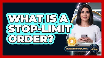 What Is A Stop-Limit Order?